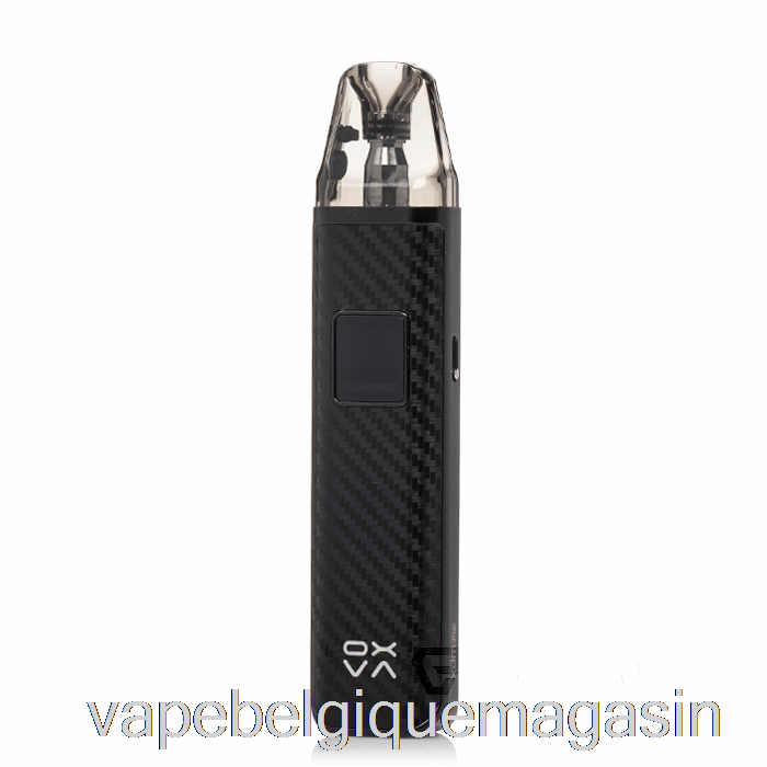 Vape Jetable Oxva Xlim Pro 30w Système Pod Noir Carbone